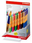 Stabilo Gel-Tintenroller pointVisco Display 30 ST/10 Farben