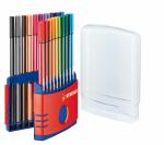 Stabilo Fasermaler Pen 68 ColorParade 20ST in 20 Farben