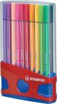 Stabilo Fasermaler Pen 68 ColorParade 20ST in 20 Farben