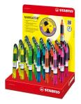Stabilo Textmarker NAVIGATOR Display 30 ST/5 Farben