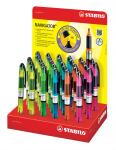 Stabilo Textmarker NAVIGATOR Display 30 ST/5 Farben