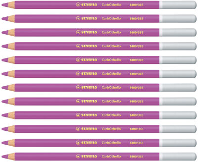 STABILO CarbOthello violett hell