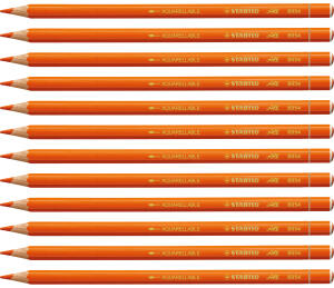 STABILO All Buntstift orange