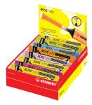 STABILO BOSS ORIGINAL refill 20er Colormix 9 Farben