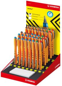 Stabilo Rollerball bionic worker Display mi 40 ST