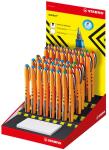 Stabilo Rollerball bionic worker Display mi 40 ST