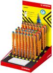 Stabilo Rollerball bionic worker Display mi 40 ST