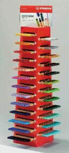 Stabilo Fineliner point 88 rouge