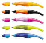 Stabilo Rollerball EASYoriginal sort rechts Karton 5ST