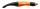 Stabilo Rollerball EASYoriginal orange/antrazith links