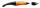 Stabilo Rollerball EASYoriginal orange/antrazith links