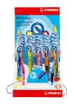 Stabilo Tintenroller EASYoriginal Warenpaket 25 ST/5...