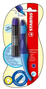 Stabilo Rollerball EASYoriginal Karton mit 10 ST/sort. links + name