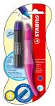 Stabilo Rollerball EASYoriginal Karton mit 10 ST/sort. links + name