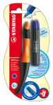 Stabilo Rollerball EASYoriginal orange/anthrazit mit Refill rechts
