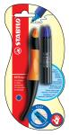Stabilo Rollerball EASYoriginal orange/anthrazit mit Refill rechts