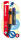 Stabilo Rollerball EASYoriginal orange/anthrazit mit Refill rechts