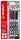 STABILO Write-4-all Fein 4er Blister sortiert