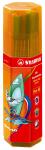 Stabilo Filzstift Pen 68 Big Pen Box 20 ST/20 Farben Swano