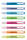 Stabilo Textmarker swing cool royalblau