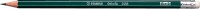 STABILO Othello Bleistift mit Radierer B
