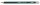 STABILO Othello Bleistift mit Radierer B