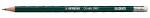 STABILO Othello Bleistift mit Radierer HB