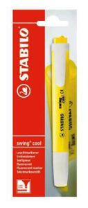 Stabilo Textmarker swing cool Blister 1 ST/1 Farbe gelb