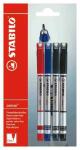 STABILO SENSOR 4er Blister Standard