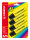STABILO BOSS ORIGINAL 4er Blister gelb
