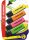 STABILO BOSS ORIGINAL 4er Blister gelb orange pink grün