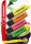 STABILO BOSS ORIGINAL 4er Blister gelb orange pink grün