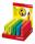 Stabilo Textmarker BOSS ORIGINAL Display 40 ST/6 Farben