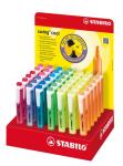 Stabilo Textmarker swing cool Display 42 ST/8 Farben