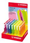 Stabilo Textmarker swing cool Display 42 ST/8 Farben