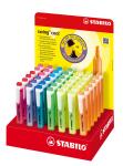 Stabilo Textmarker swing cool Display 42 ST/8 Farben