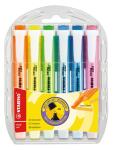 Stabilo Textmarker swing cool Etui 6 ST/6 Farben