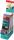 Stabilo Tintenschreiber Display 200St Display 200 ST/20 Farben + 6 Etuis