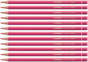 STABILO Original krapprosa hell