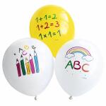 Luftballons Schulstart