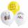 Luftballons Schulstart