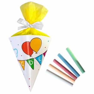 Mini-Schultüte Schulstart
