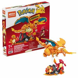 MEGA Pokémon Glumanda