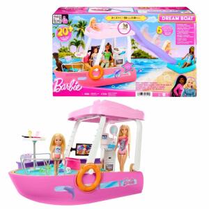 Barbie Dream Boat