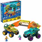 MEGA Hot Wheels Monster