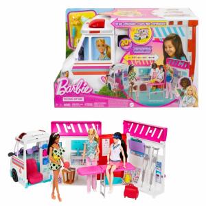Barbie 2-in-1 Spielset