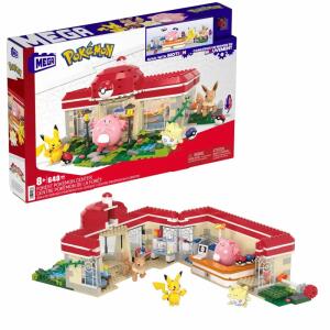MEGA Pokémon Waldspaß