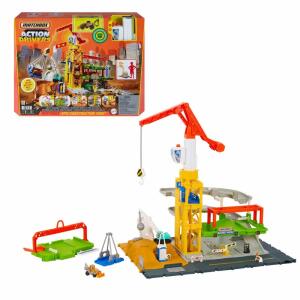 Matchbox Spielset Action
