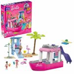 MATTEL GMBH MEGA Barbie Traum-Boot ab 6 Jahren