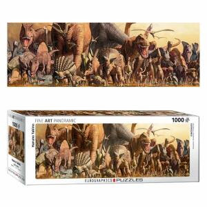 Puzzle Dinosaurier